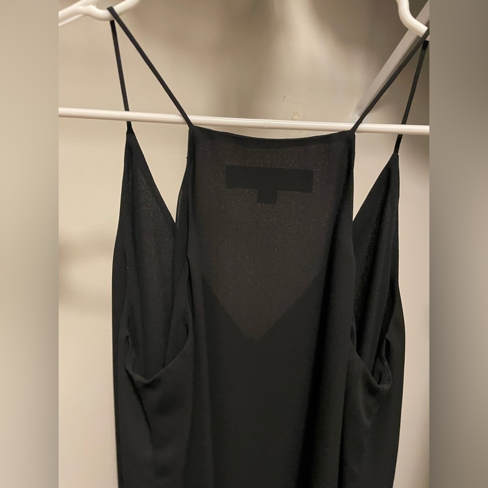 Black cami LOFT small - Picture 3 of 5